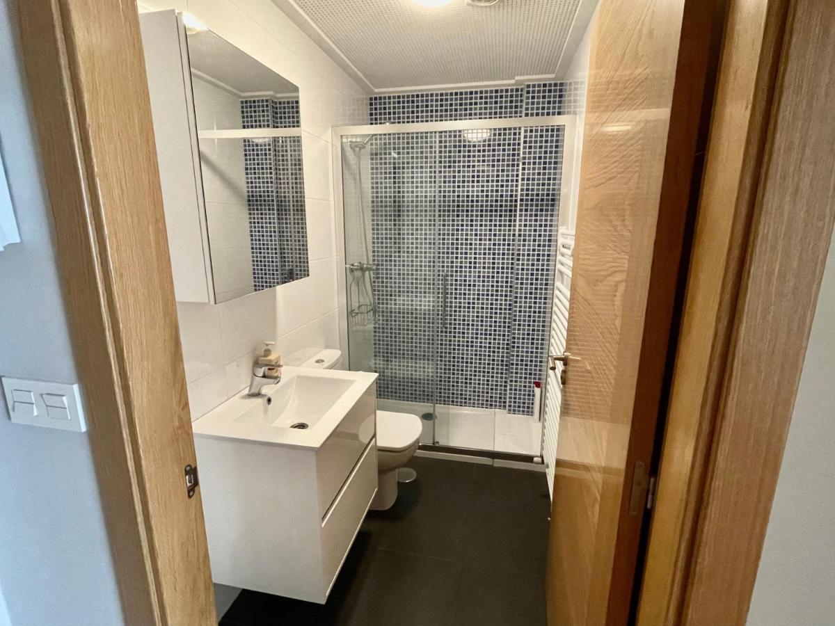 Estudio Centrico 1 Con Terraza Y Parking Privado Оренсе Экстерьер фото