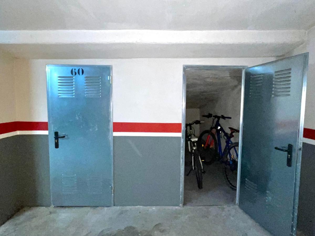 Estudio Centrico 1 Con Terraza Y Parking Privado Оренсе Экстерьер фото